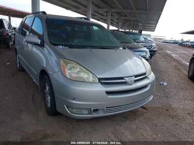 TOYOTA SIENNA 2005