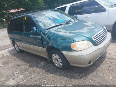 KIA SEDONA 2003