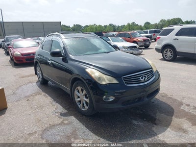 INFINITI EX35 2008