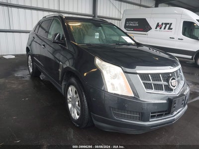 CADILLAC SRX 2012