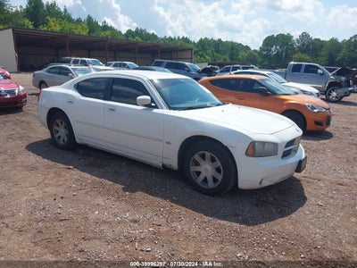 DODGE CHARGER 2010