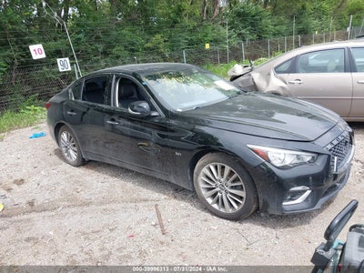 INFINITI Q50 2018