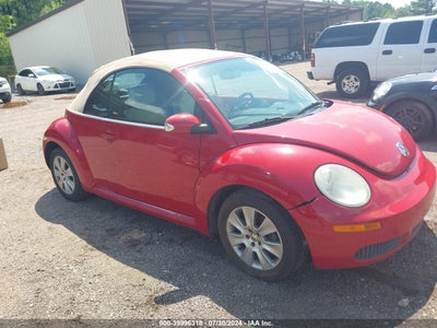 VOLKSWAGEN NEW BEETLE 2009