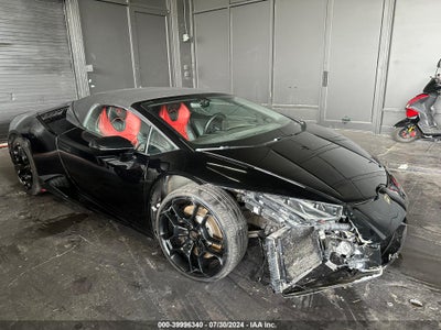 LAMBORGHINI HURACAN 2019