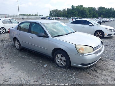 CHEVROLET MALIBU 2005