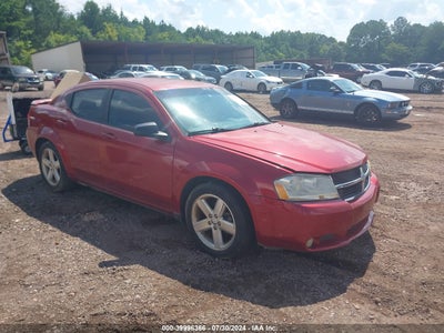 DODGE AVENGER 2008