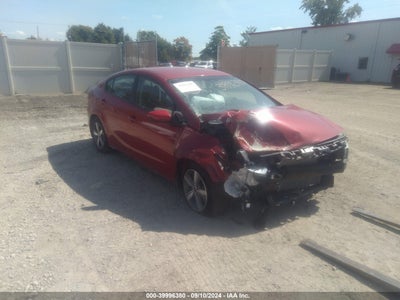 KIA FORTE 2018