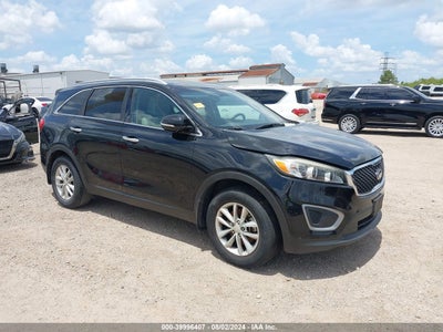KIA SORENTO 2016