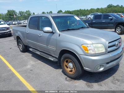 TOYOTA TUNDRA 2005