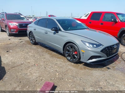 HYUNDAI SONATA 2021