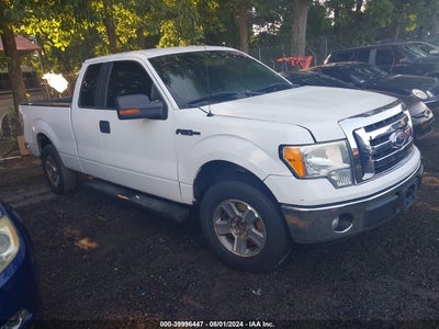 FORD F-150 2012