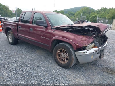 DODGE DAKOTA 2002
