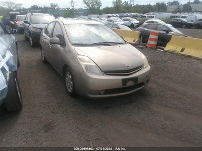 TOYOTA PRIUS 2005
