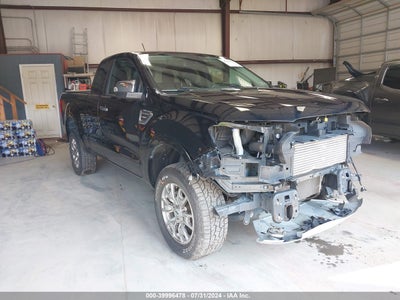 FORD RANGER 2021