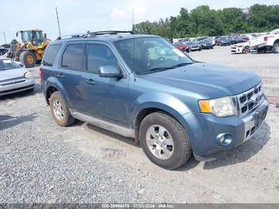 FORD ESCAPE 2012