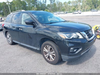 NISSAN PATHFINDER 2019