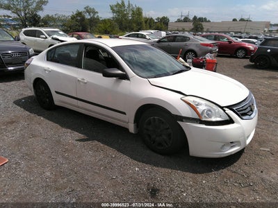 NISSAN ALTIMA 2010