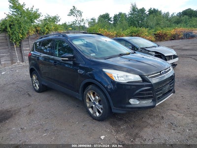 FORD ESCAPE 2013