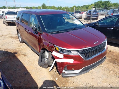 KIA CARNIVAL MPV 2023