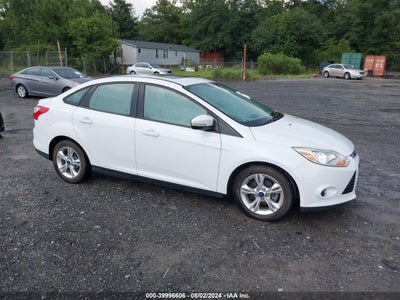 FORD FOCUS 2013