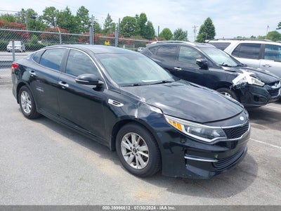 KIA OPTIMA 2017