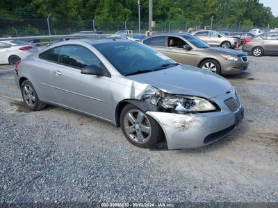 PONTIAC G6 2006