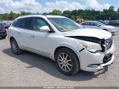 BUICK ENCLAVE 2016