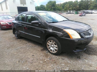 NISSAN SENTRA 2011
