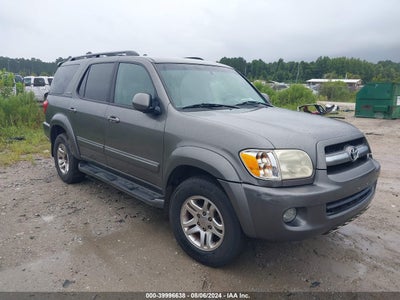 TOYOTA SEQUOIA 2005