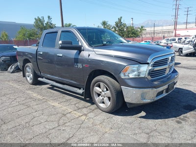 RAM 1500 2017