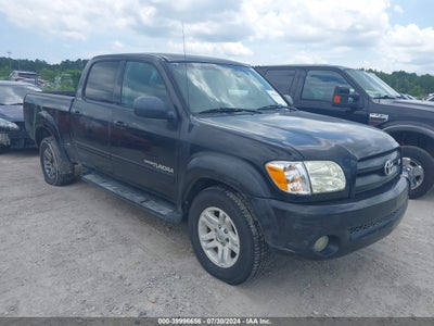 TOYOTA TUNDRA 2005