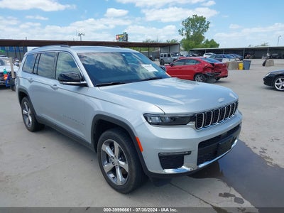 JEEP GRAND CHEROKEE L 2024