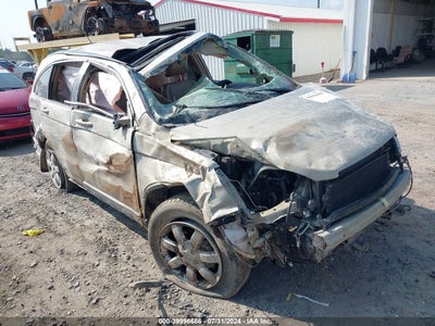HONDA CR-V 2007