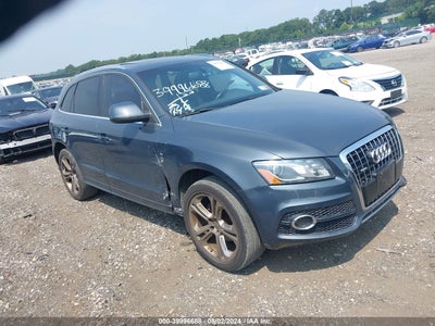 AUDI 200 2009
