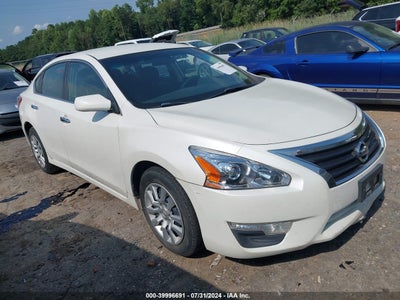 NISSAN ALTIMA 2013