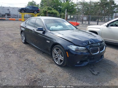 BMW 535I 2014