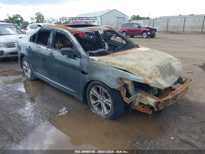 FORD TAURUS 2016