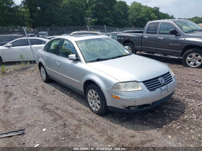 VOLKSWAGEN PASSAT 2003