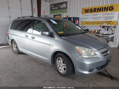 HONDA ODYSSEY 2005