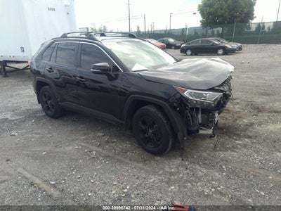 TOYOTA RAV4 HYBRID 2021