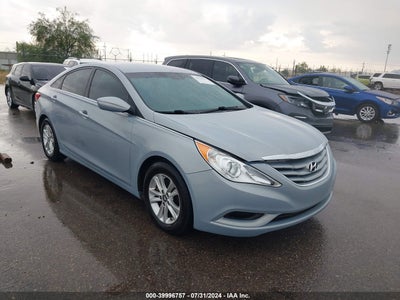 HYUNDAI SONATA 2012