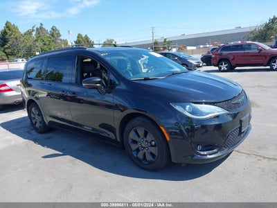 CHRYSLER PACIFICA HYBRID 2020