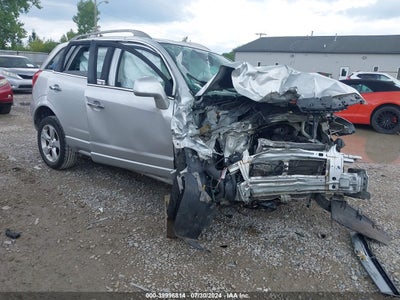 CHEVROLET CAPTIVA SPORT 2014