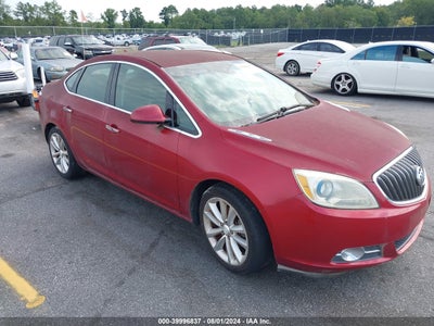 BUICK VERANO 2012