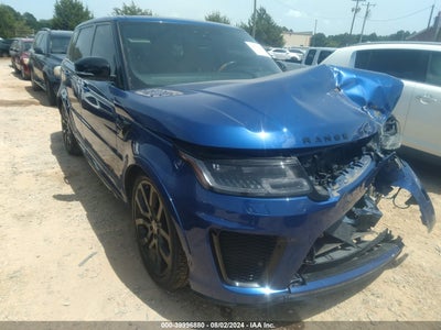 LAND ROVER RANGE ROVER SPORT 2021