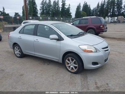 TOYOTA YARIS 2007