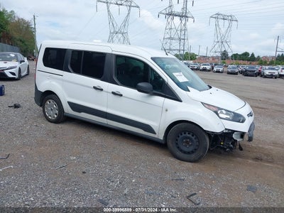 FORD TRANSIT CONNECT 2018