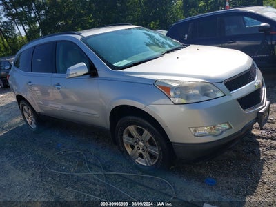 CHEVROLET TRAVERSE 2011