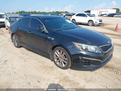 KIA OPTIMA 2015