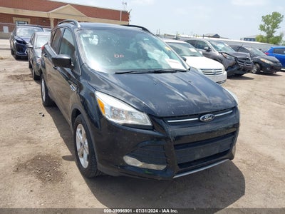 FORD ESCAPE 2016